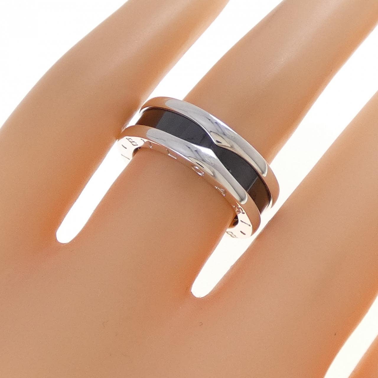 ブルガリ セーブザチルドレン リング