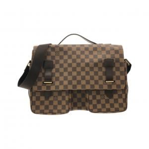 ルイヴィトン ダミエ ブロードウェイ N42270 ショルダーバッグ