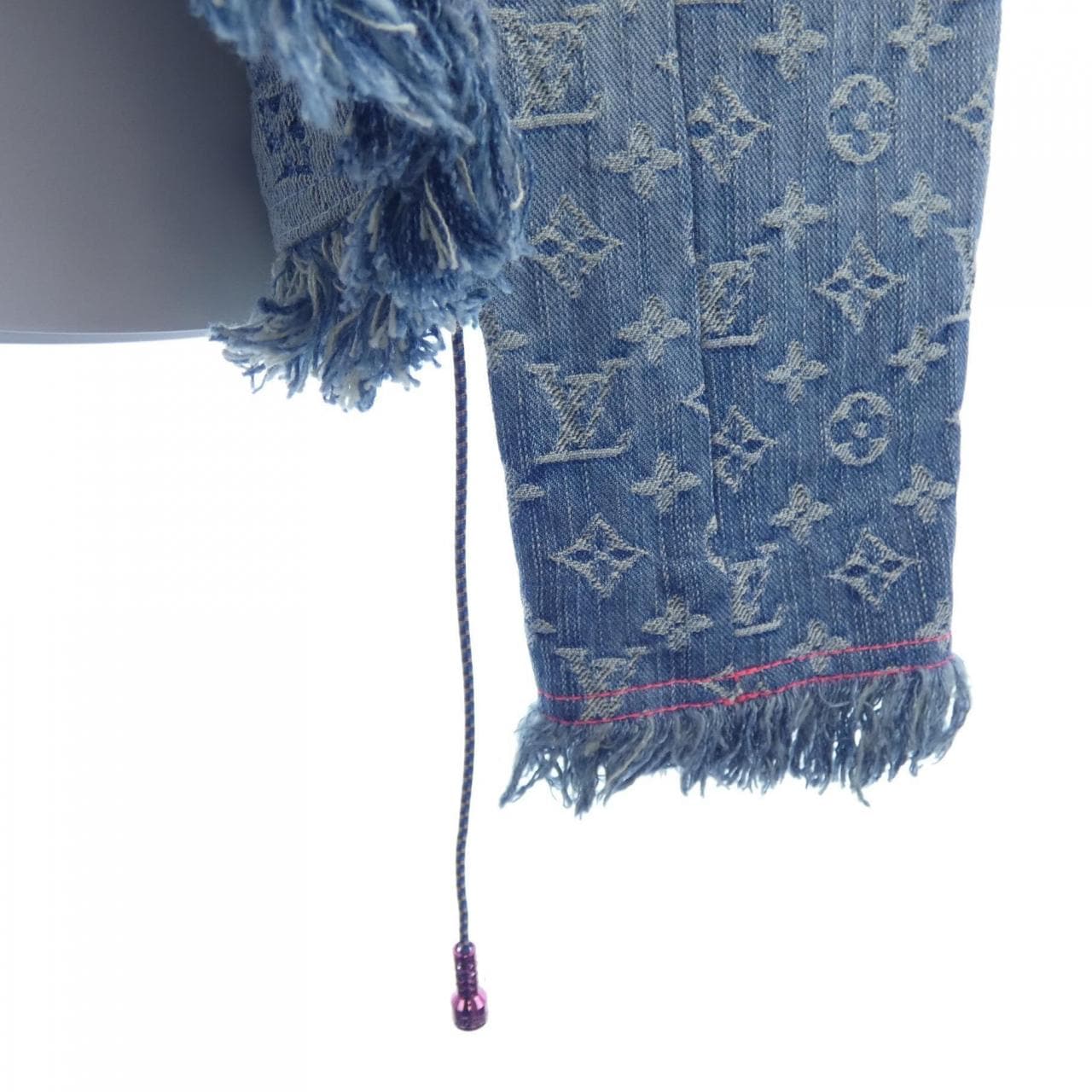 ルイヴィトン LOUIS VUITTON WQJA33DAX デニムジャケット