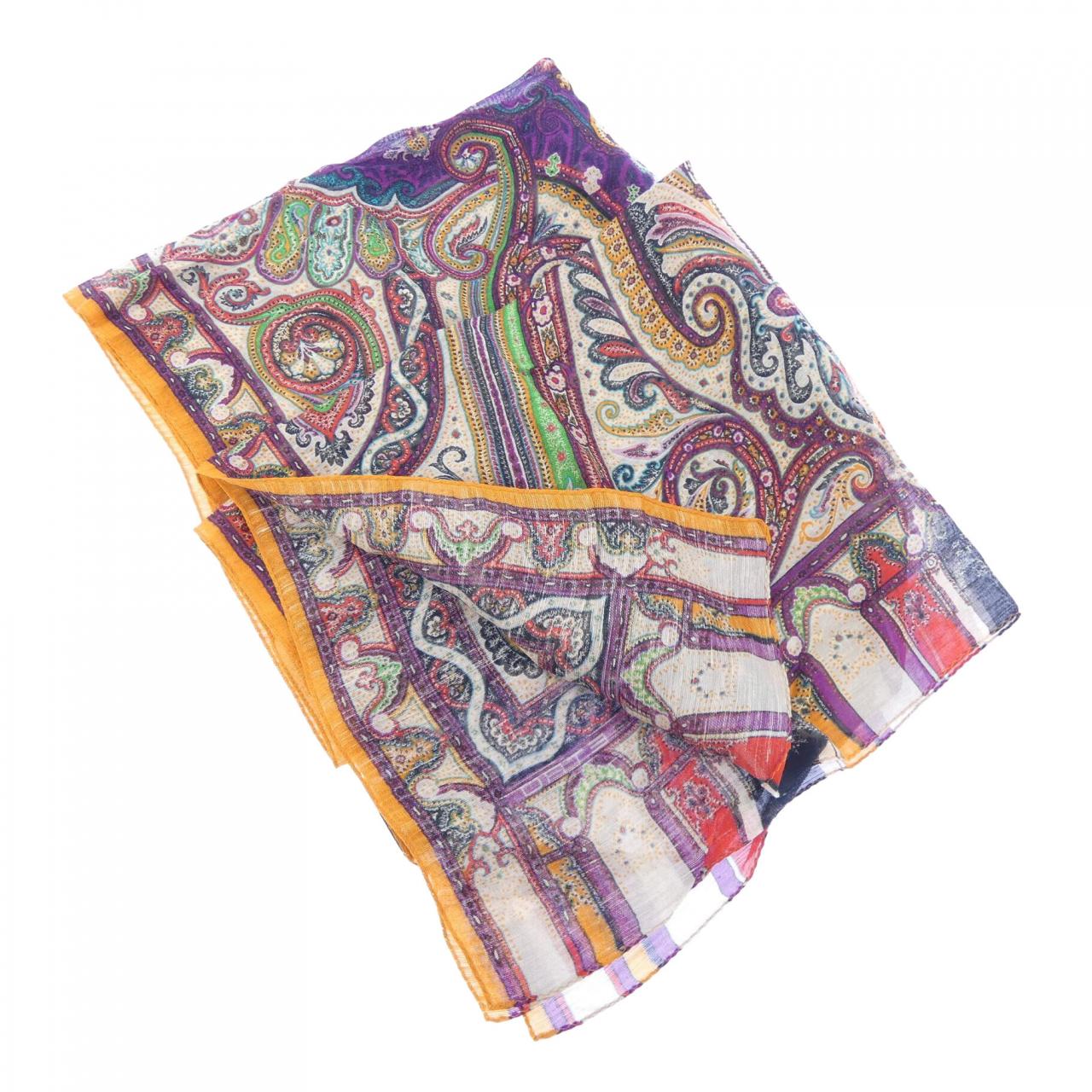 エトロ ETRO STOLE