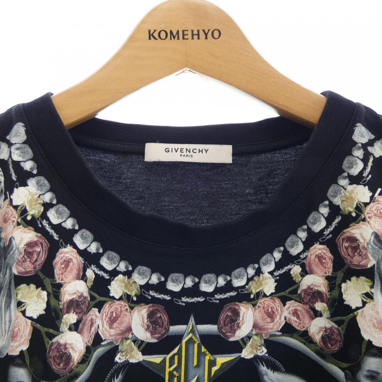 ジバンシー GIVENCHY 14Y 7713 474 Tシャツ