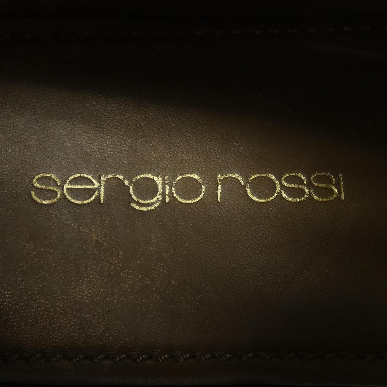 セルジオロッシ sergio rossi スニーカー