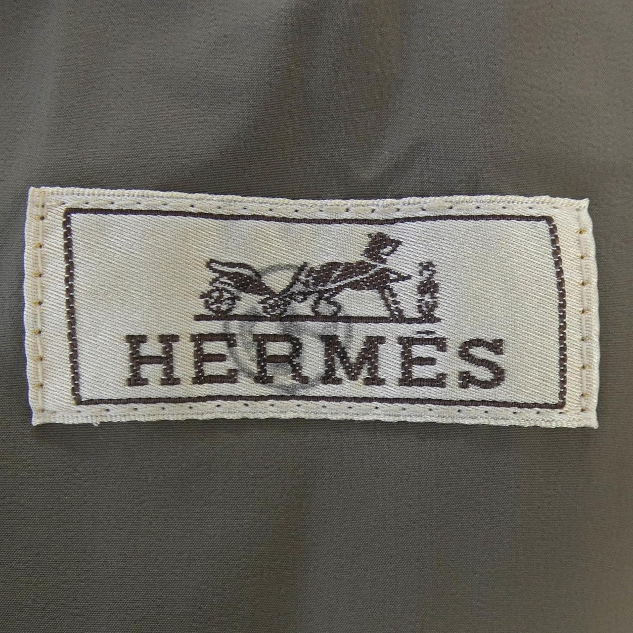 エルメス HERMES *02-5515 ブルゾン