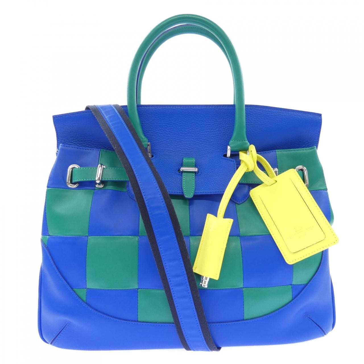 ペッレモルビダ PELLE MORBIDA BAG
