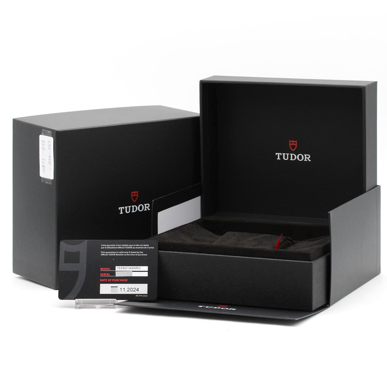 チューダー/チュードル ブラックベイ58 GMT M7939G1A0NRU-0001 SS 自動巻