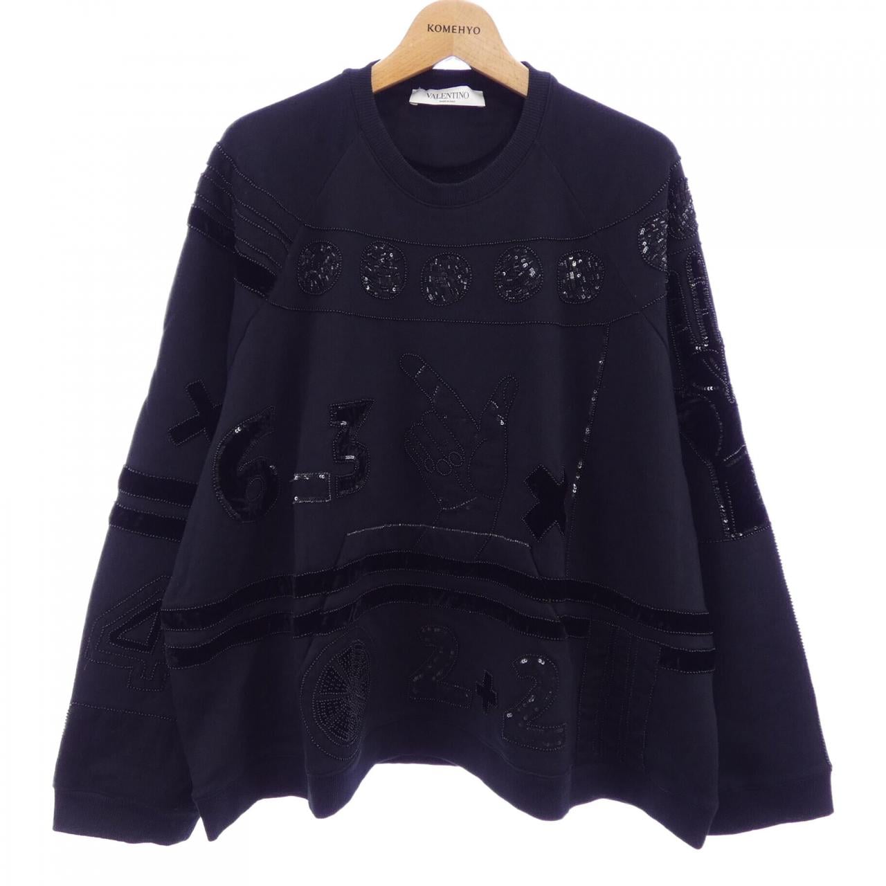 ヴァレンティノ VALENTINO スウェット