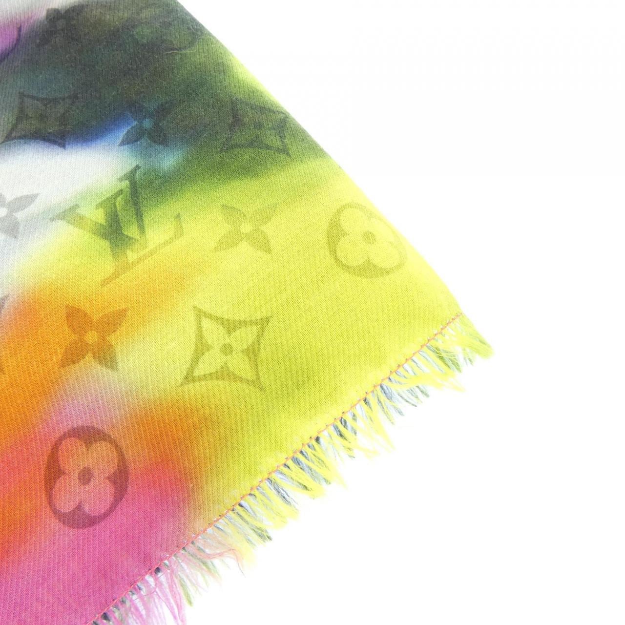 ルイヴィトン LOUIS VUITTON エトール モノグラム アールジービー MP2318 STOLE