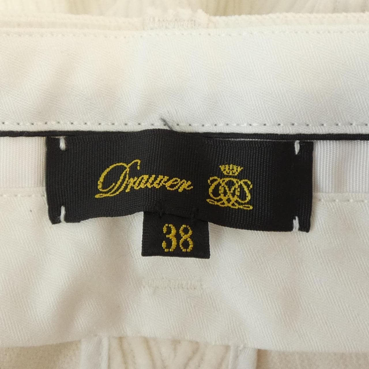 ドゥロワー DRAWER 6514-236-1384 パンツ