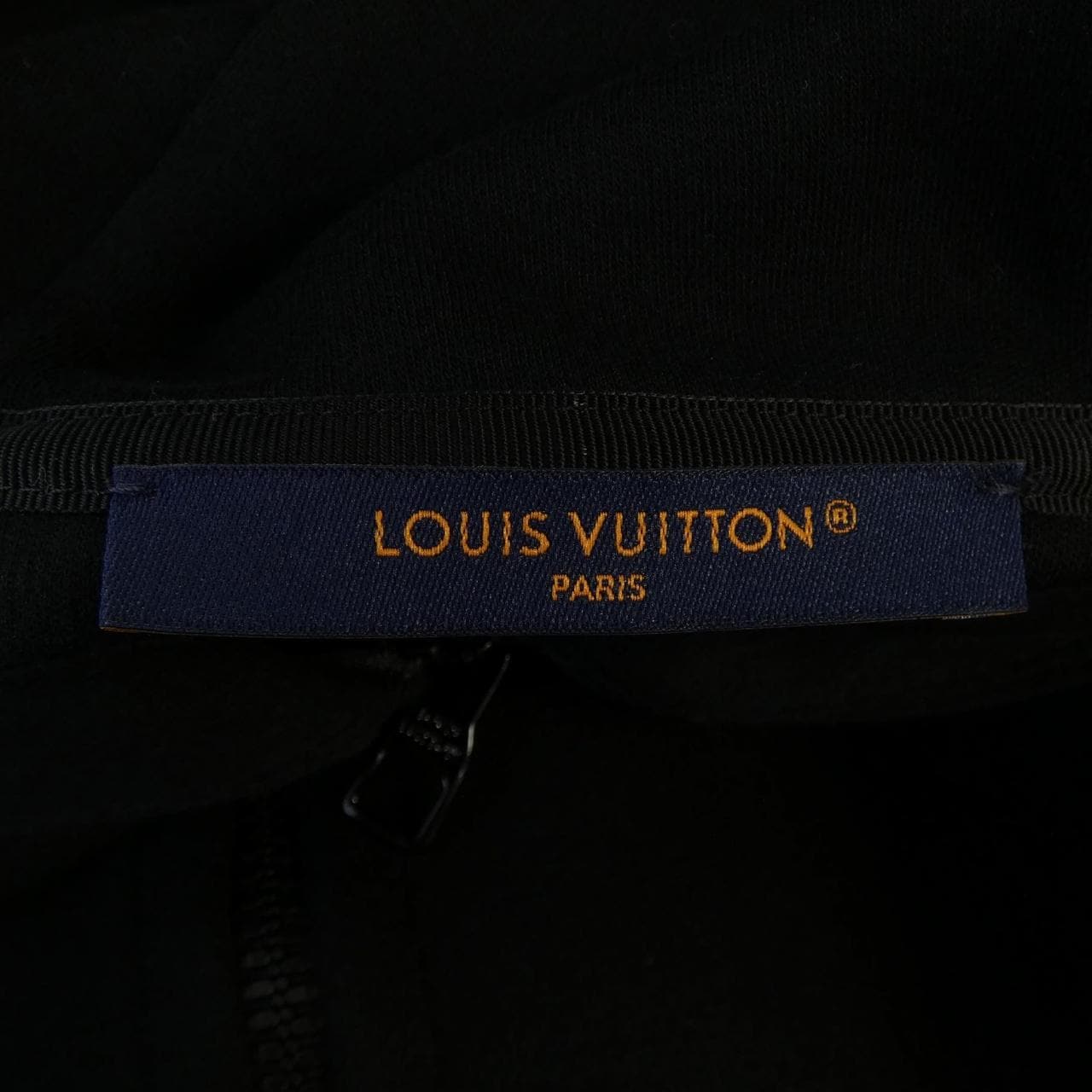 ルイヴィトン LOUIS VUITTON ダブルフェイストラベルフーディ HJY42WJUJ パーカー