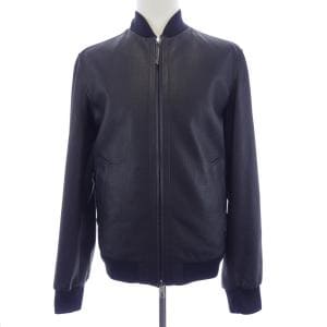 エルメネジルドゼニア Ermenegildo Zegna レザージャケット