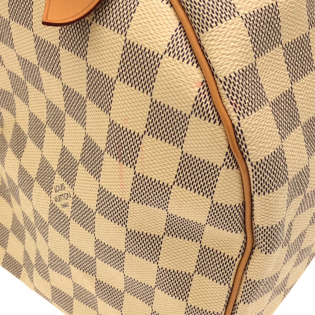 ルイヴィトン ダミエ アズール スピーディ 35cm N41369 ボストンバッグ