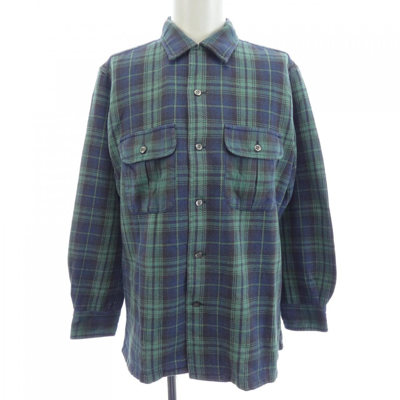ウールリッチ WOOL RICH シャツ