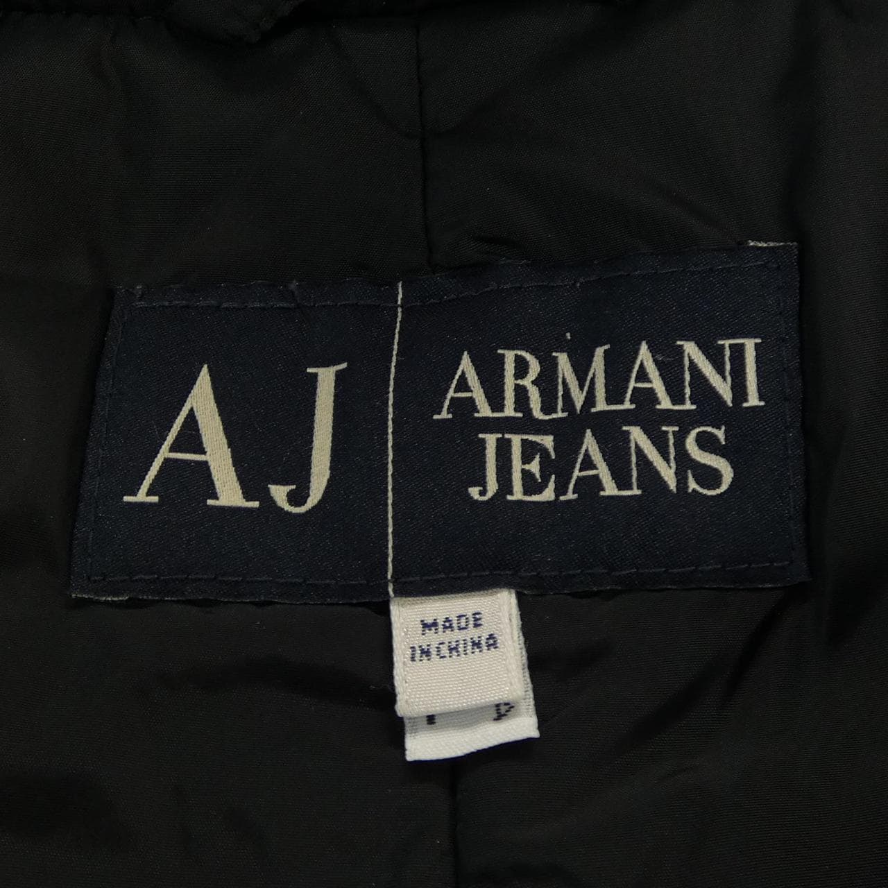 アルマーニジーンズ ARMANI JEANS ジャケット