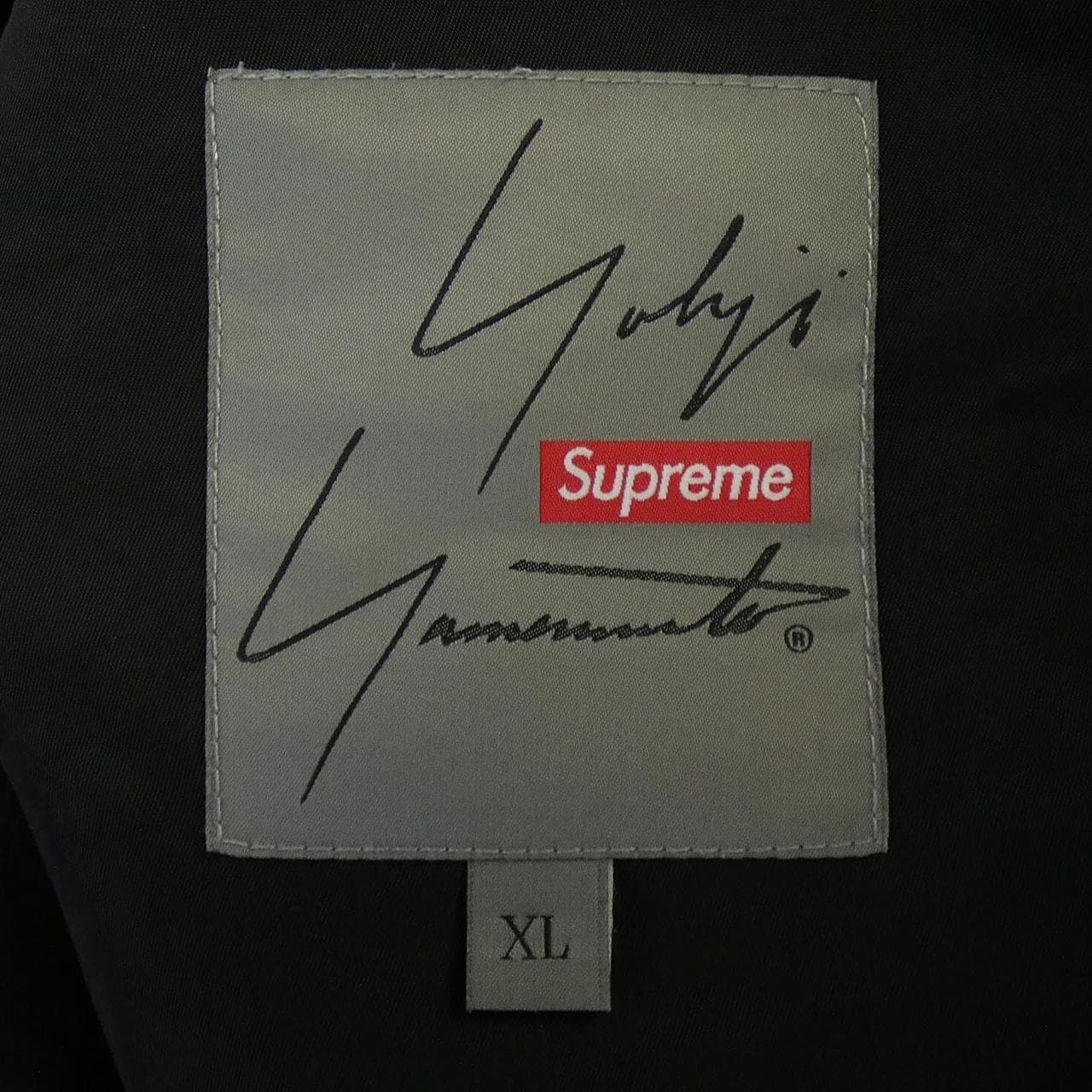 シュプリーム SUPREME YOHJI YAMAMOTO ブルゾン