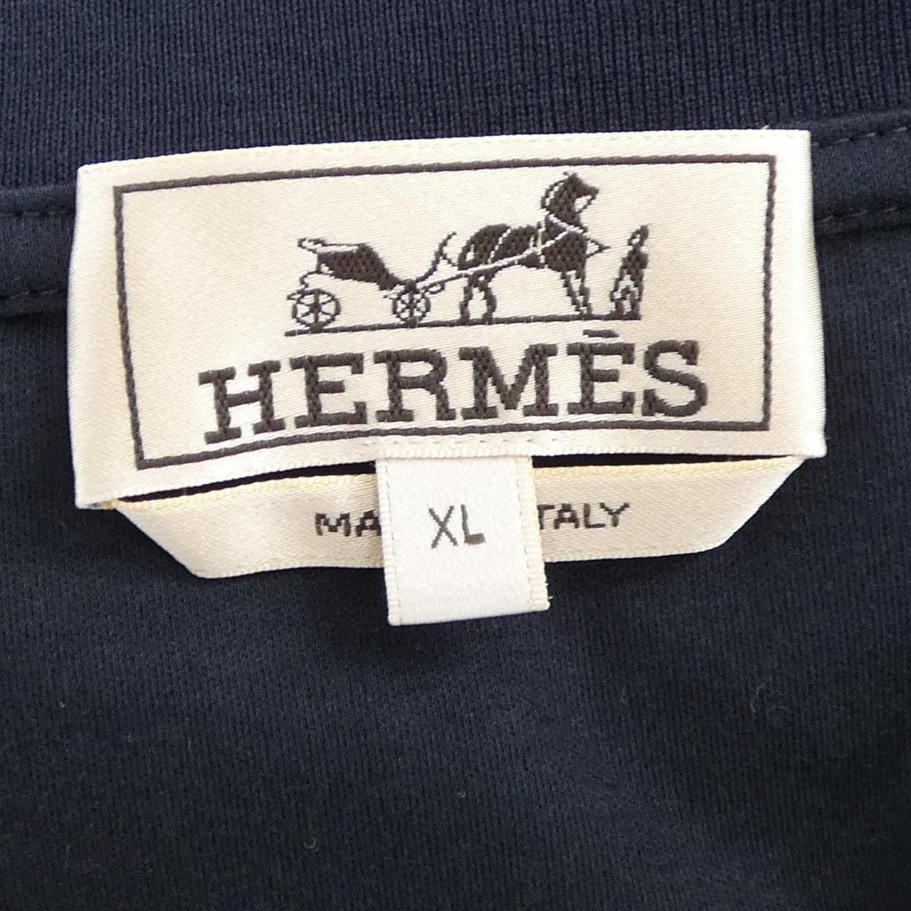 エルメス HERMES エプロンドールモザイク 657790HZ Tシャツ