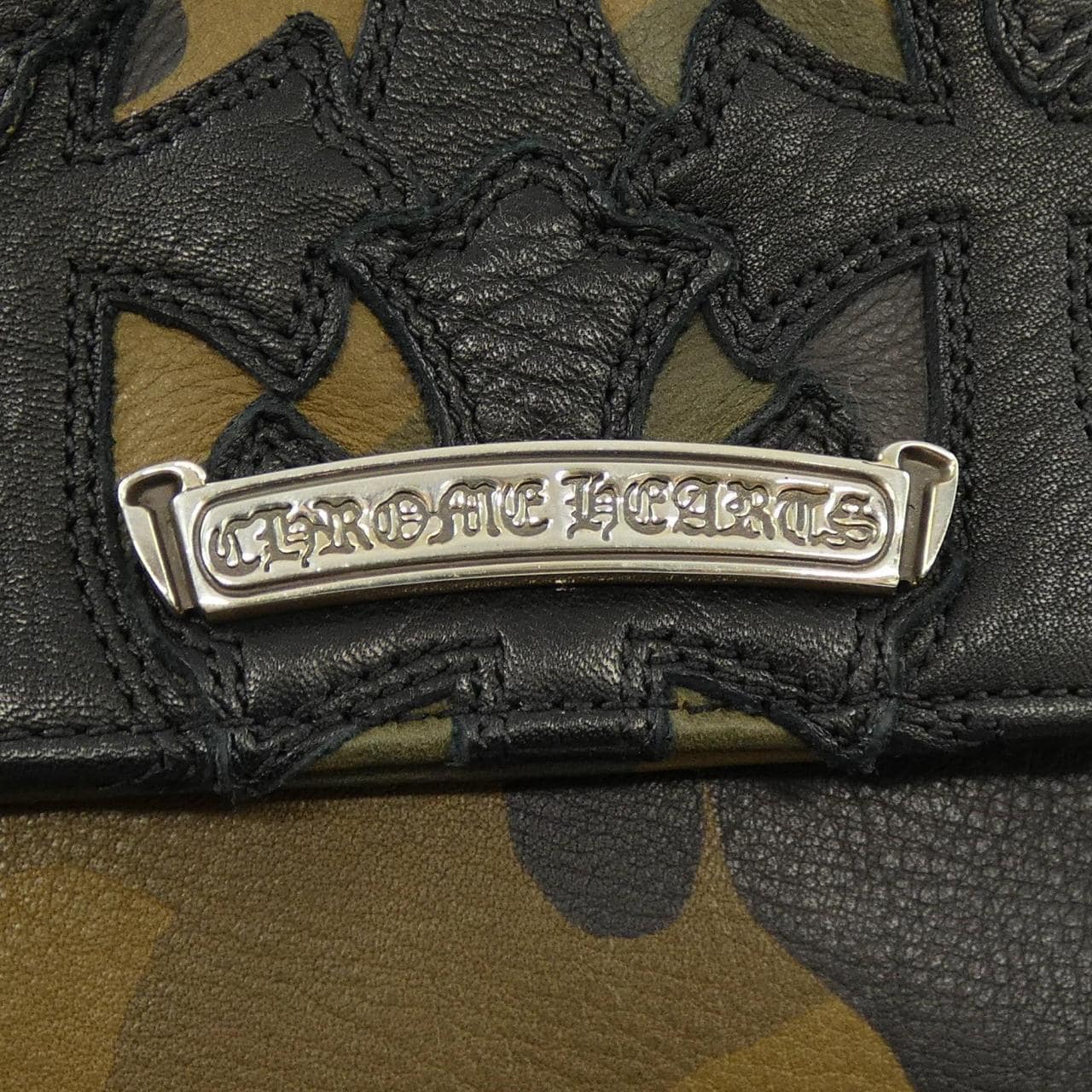 クロムハーツ CHROME HEARTS MOTO CEMETERY CROSS BACKPACK