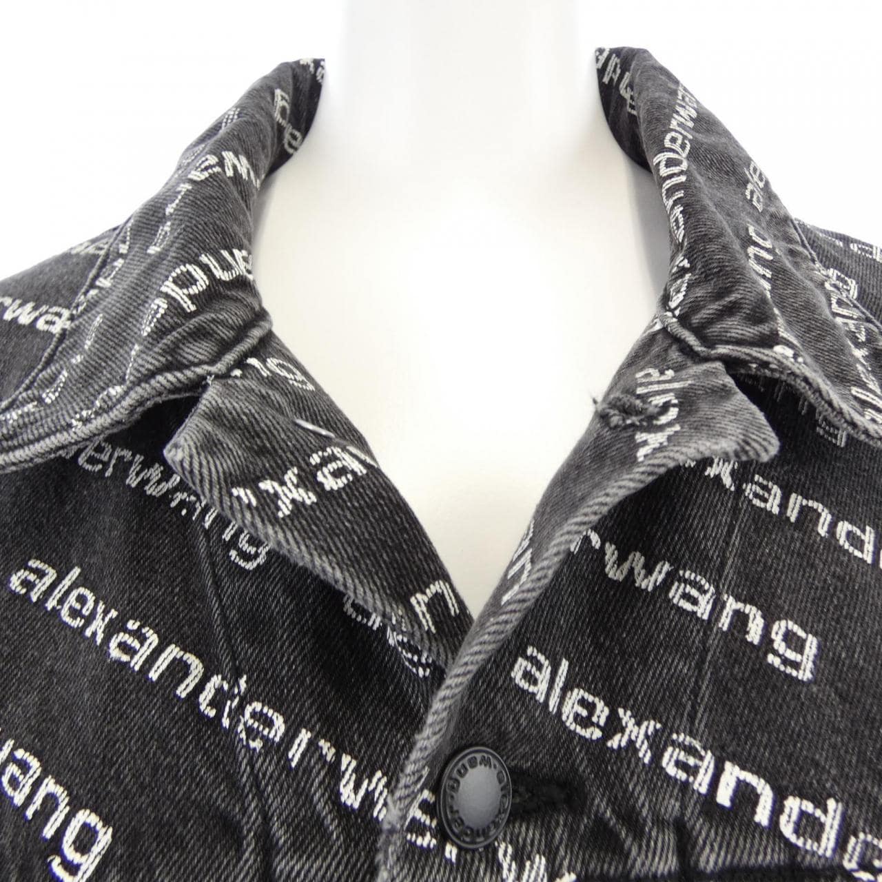 アレキサンダーワン ALEXANDER WANG 4DC1212888 デニムジャケット