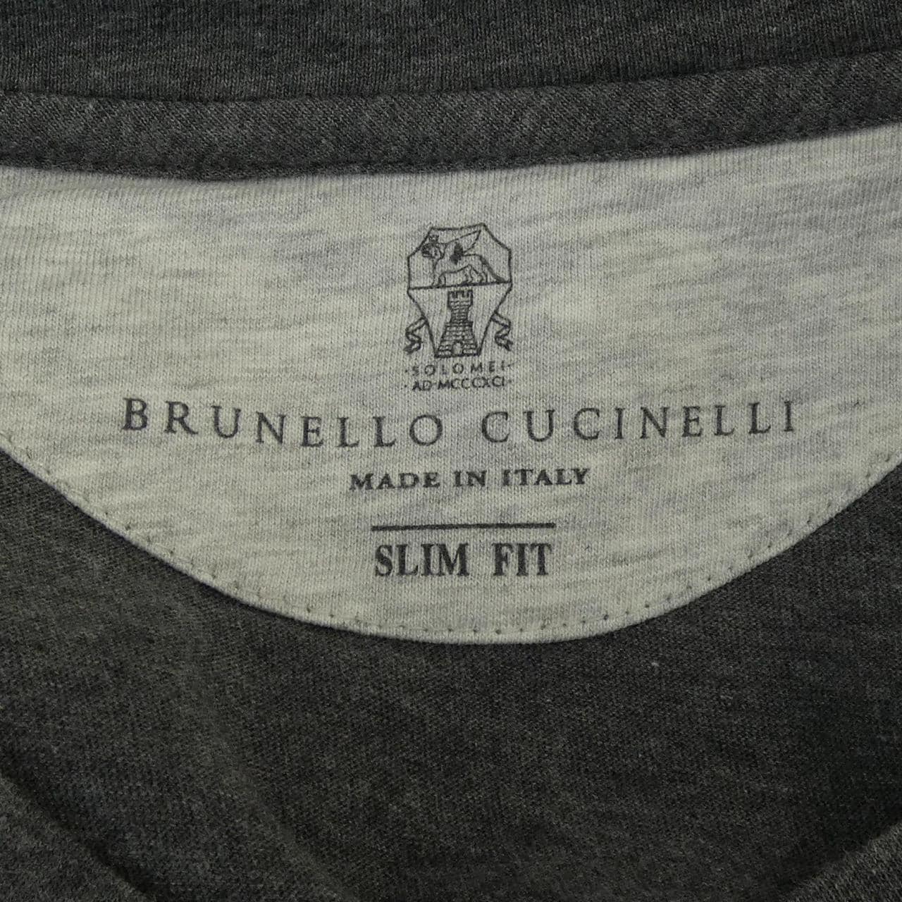 ブルネロクチネリ BRUNELLO CUCINELLI Tシャツ