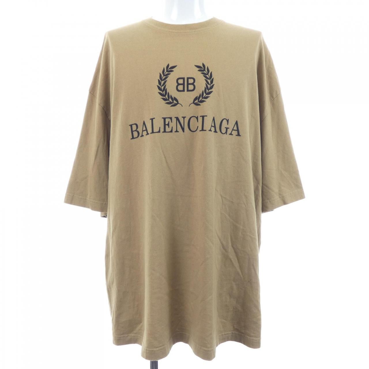 バレンシアガ BALENCIAGA 578139 TEV52 Tシャツ