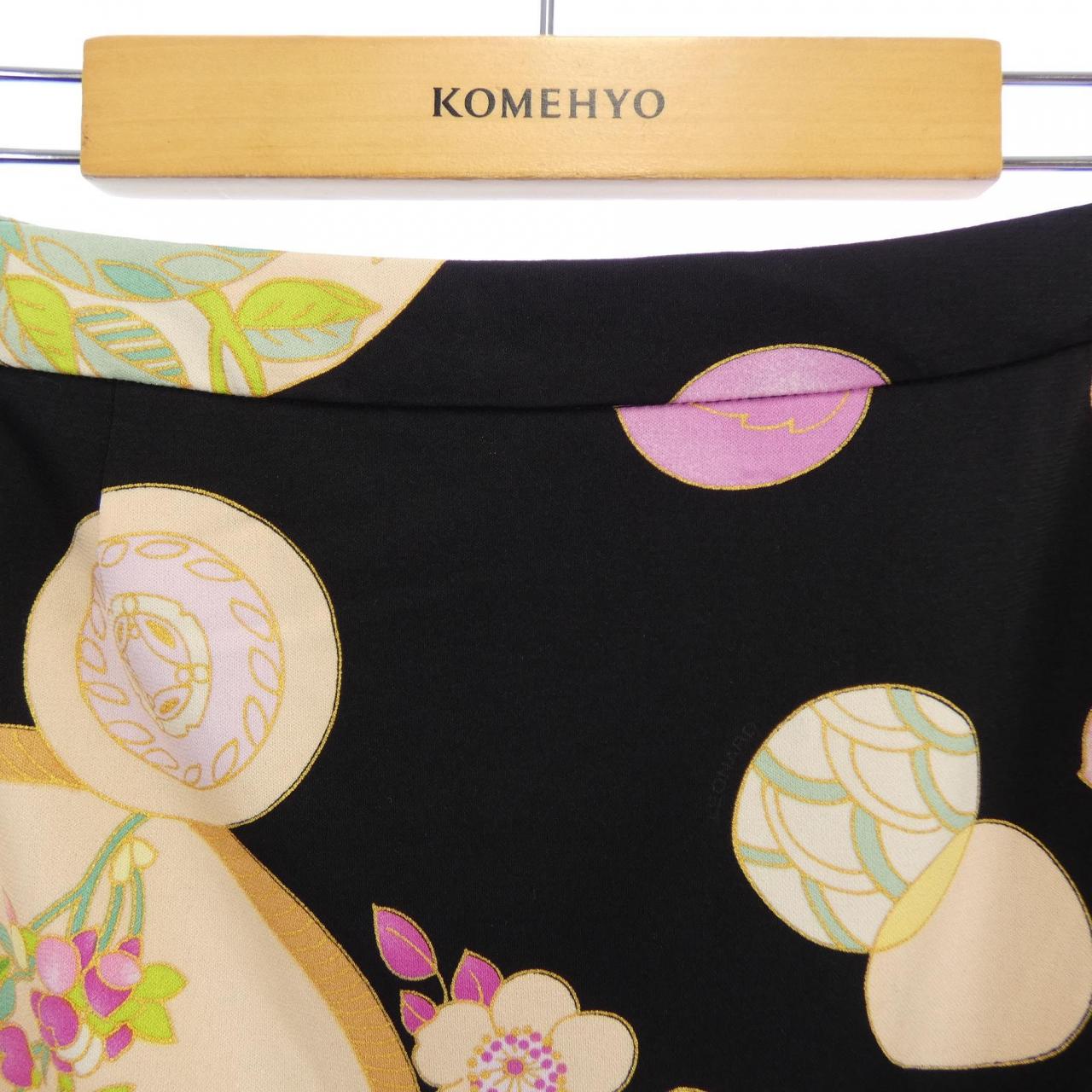 レオナールファッション LEONARD FASHION 0132223 スカート