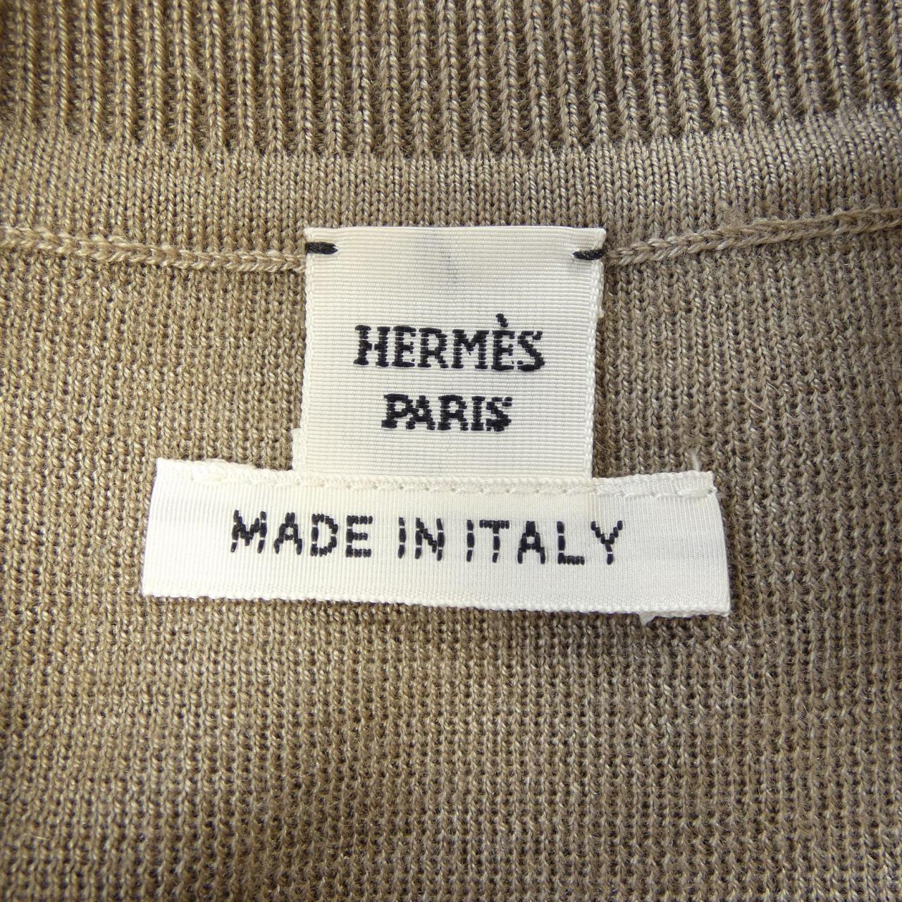 エルメス HERMES 3H2631D6 ニット