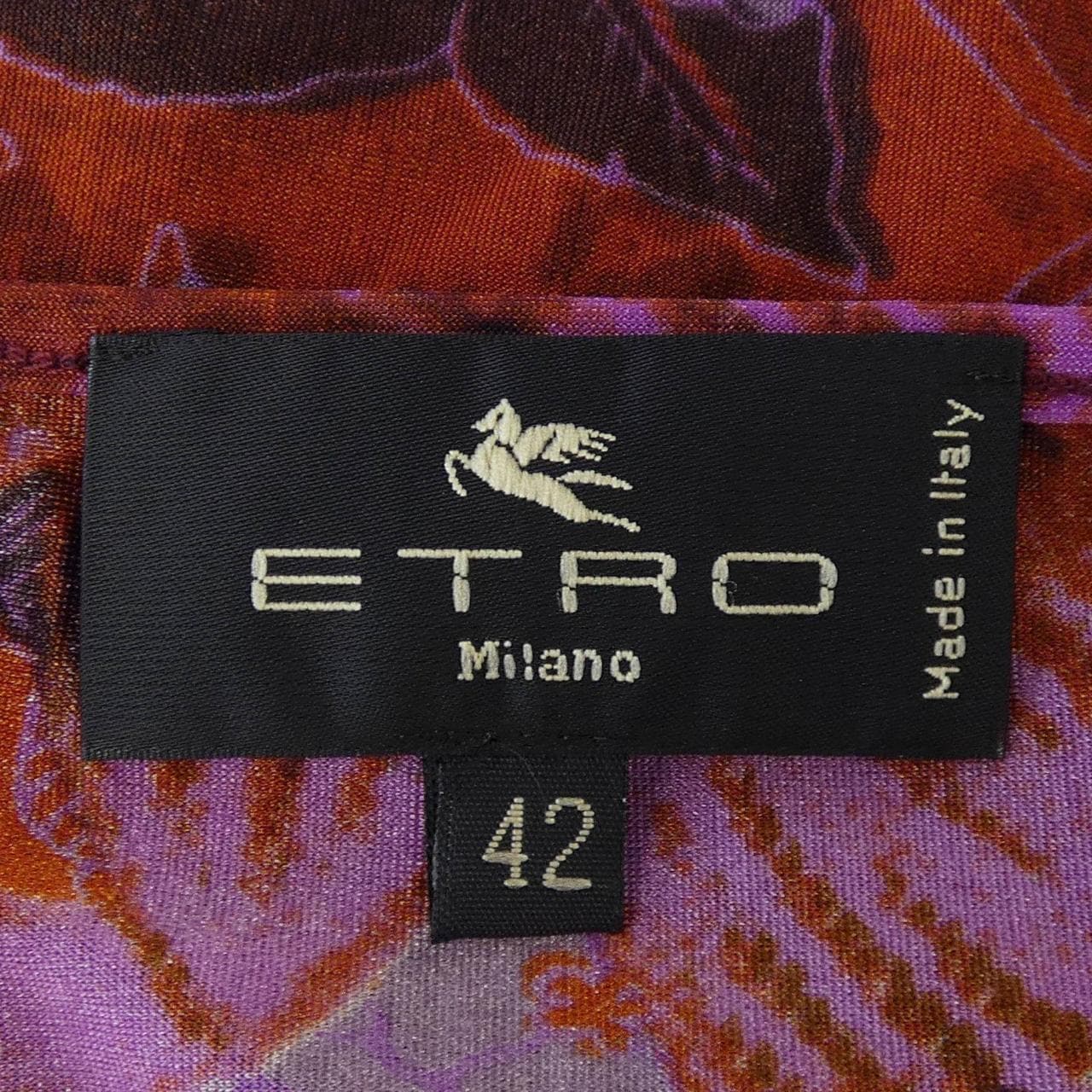 【ヴィンテージ】エトロ ETRO トップス