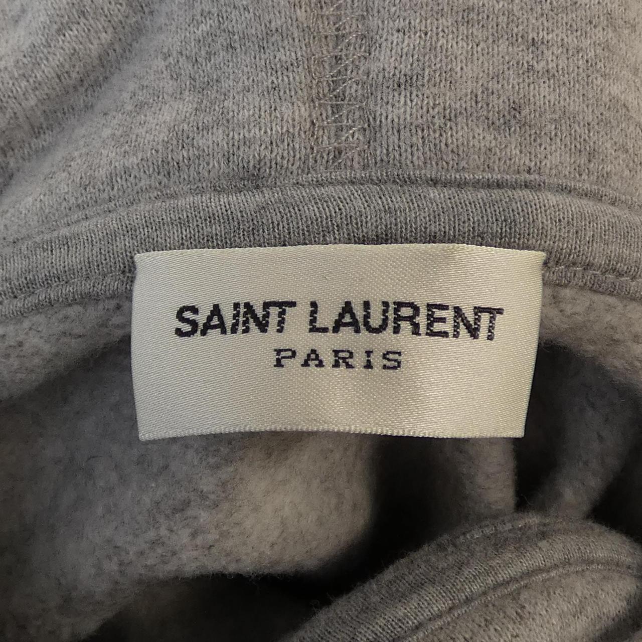 サンローラン SAINT LAURENT 728319 Y37GY スウェット