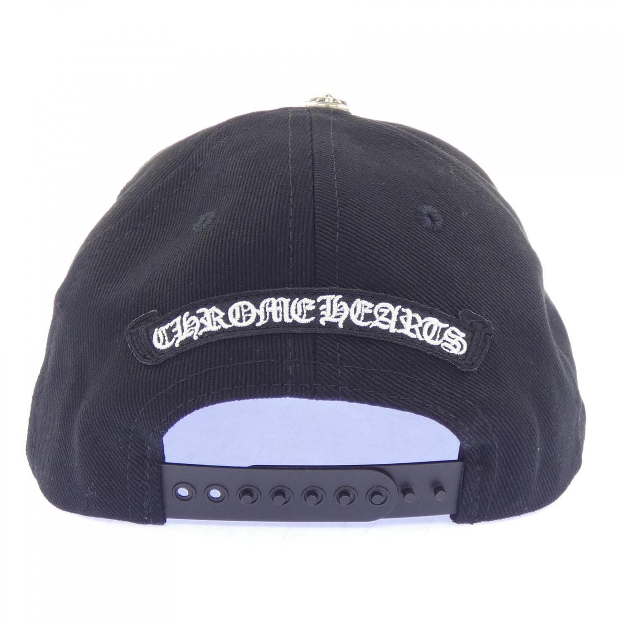 クロムハーツ CHROME HEARTS VERTICAL LOGO 304079498******187 キャップ