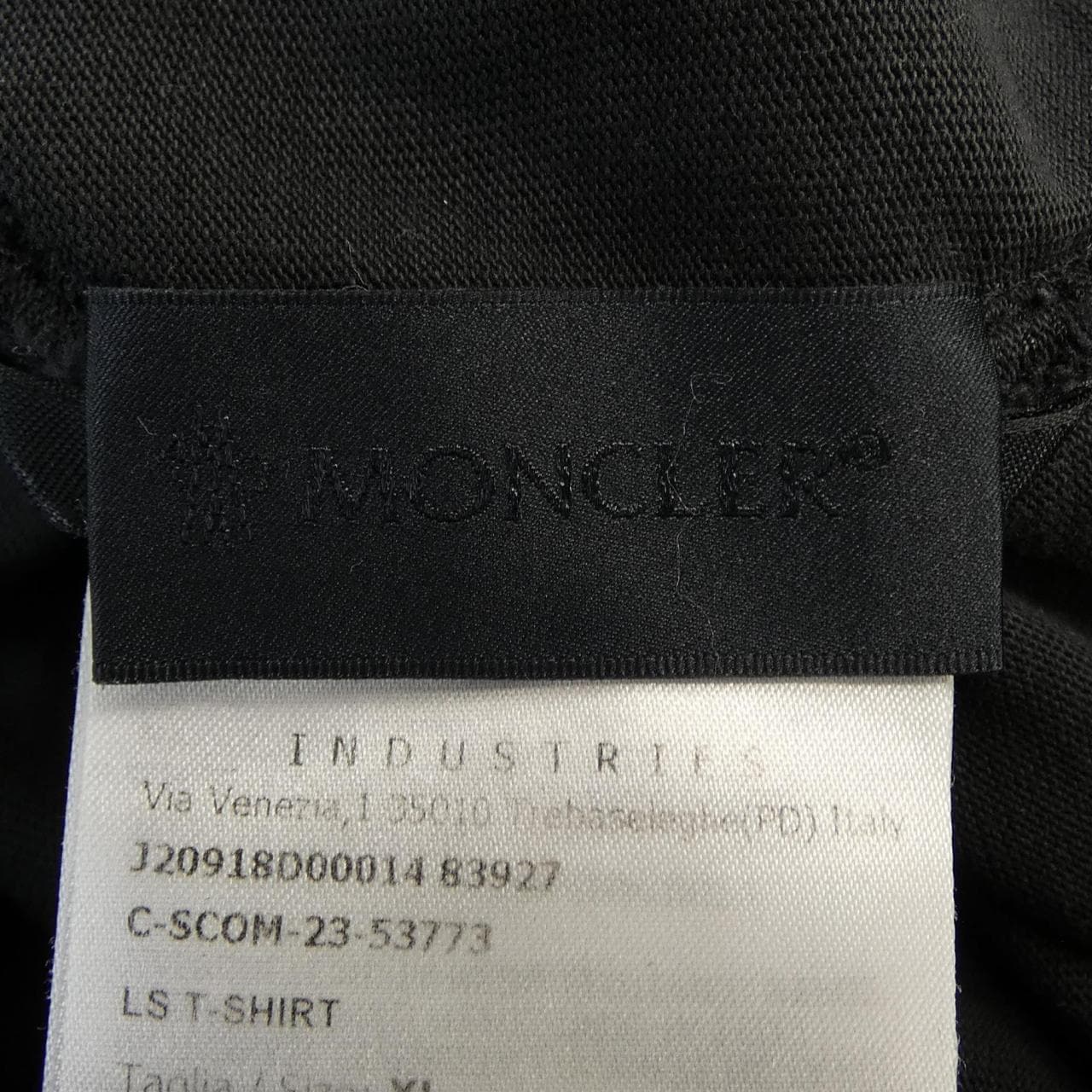 モンクレール MONCLER J20918D00014 Tシャツ