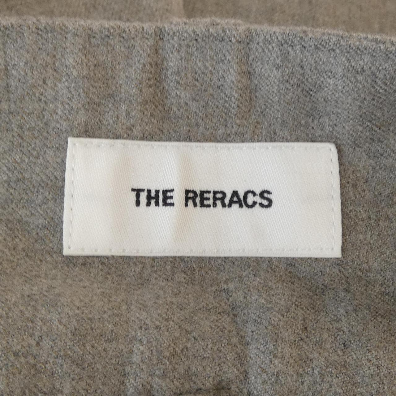 ザリラクス THE RERACS 25FW-REPT-263L-2-L パンツ