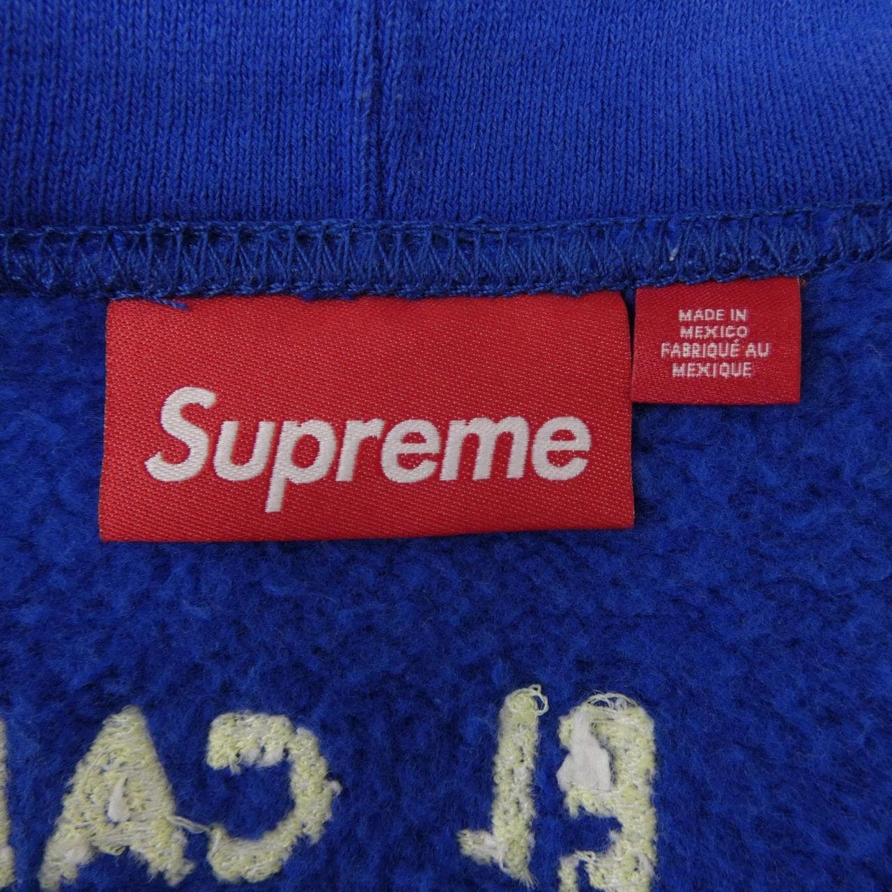 シュプリーム SUPREME パーカー
