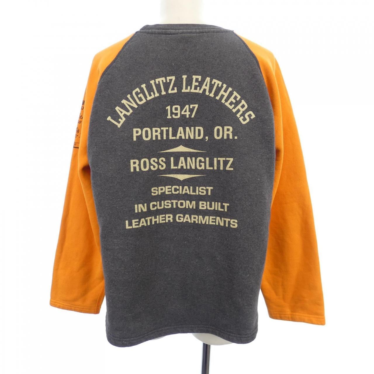 LANGLITZ LEATHERS Sweatshirt