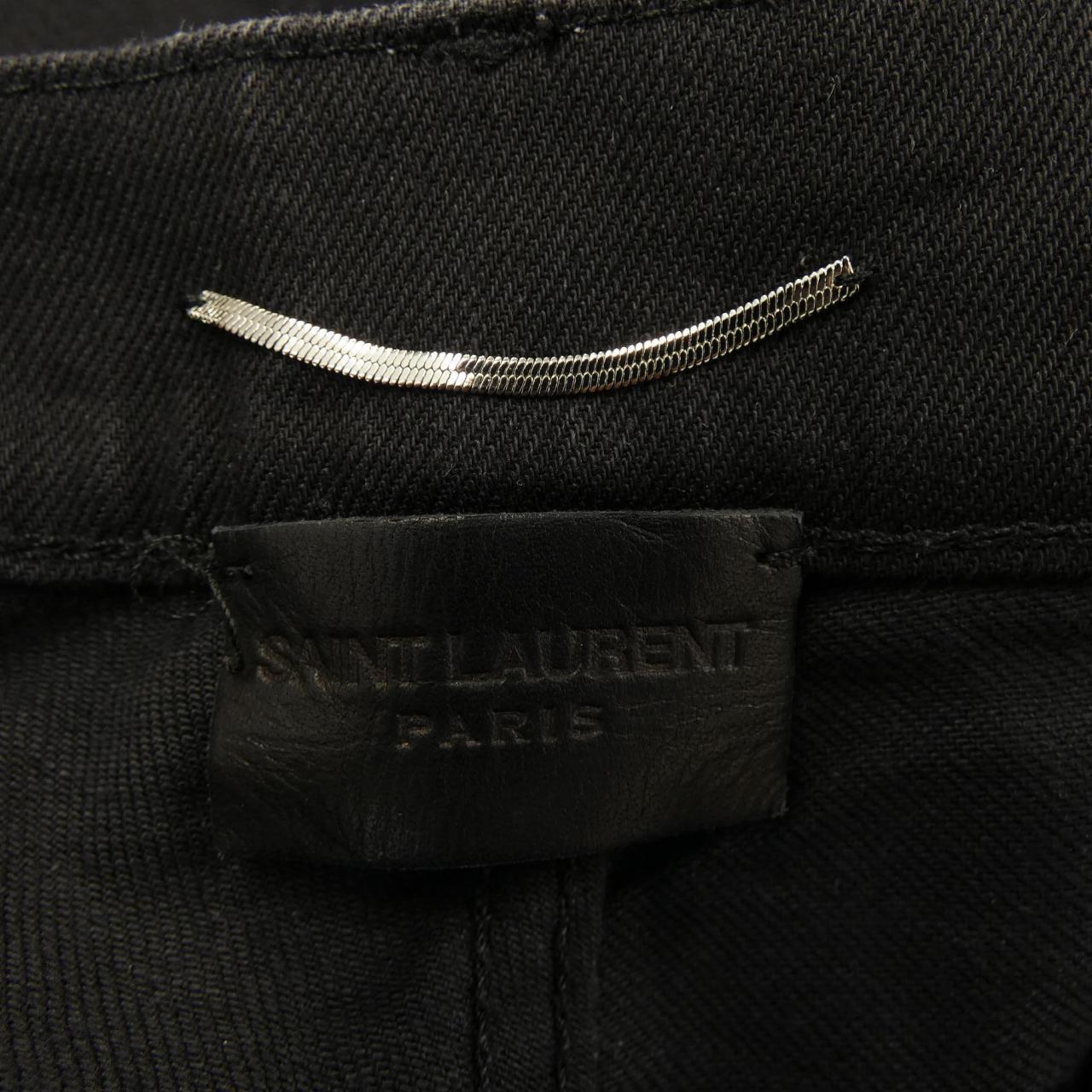 サンローラン SAINT LAURENT ジーンズ