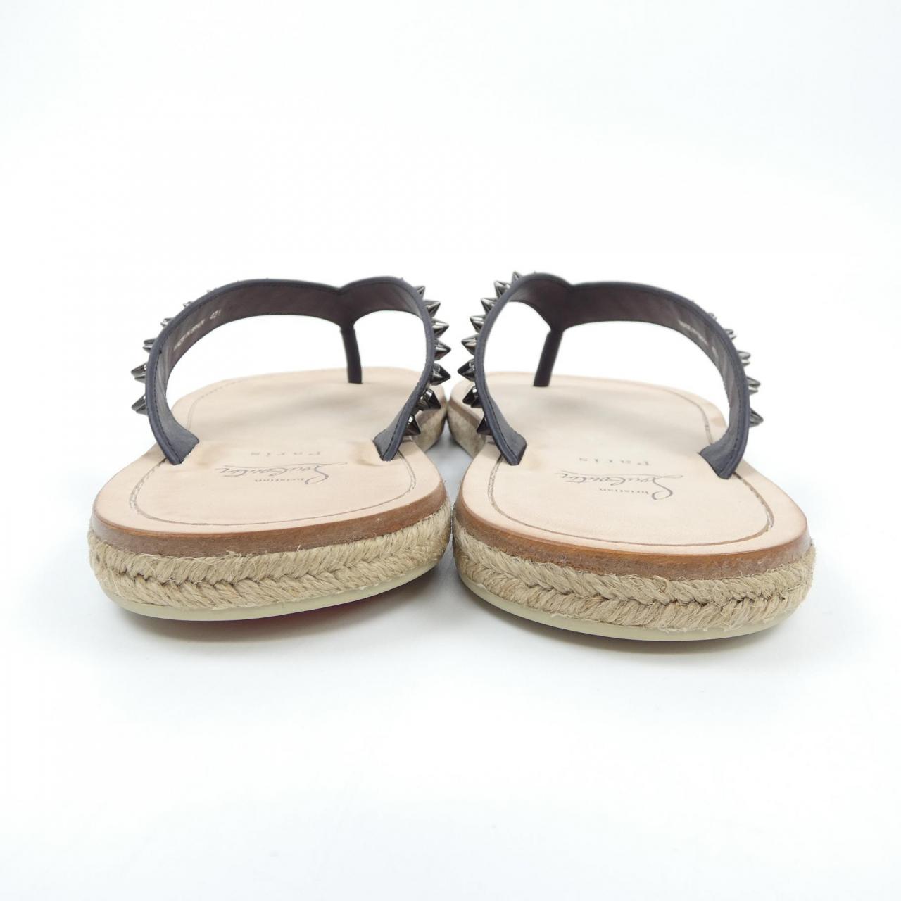 クリスチャンルブタン CHRISTIAN LOUBOUTIN サンダル