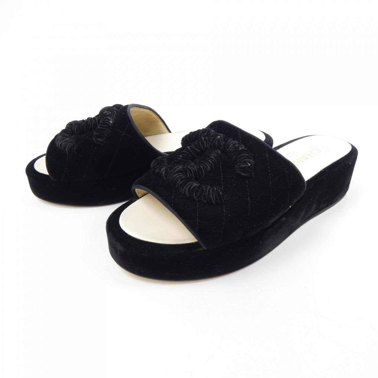 シャネル CHANEL サンダル