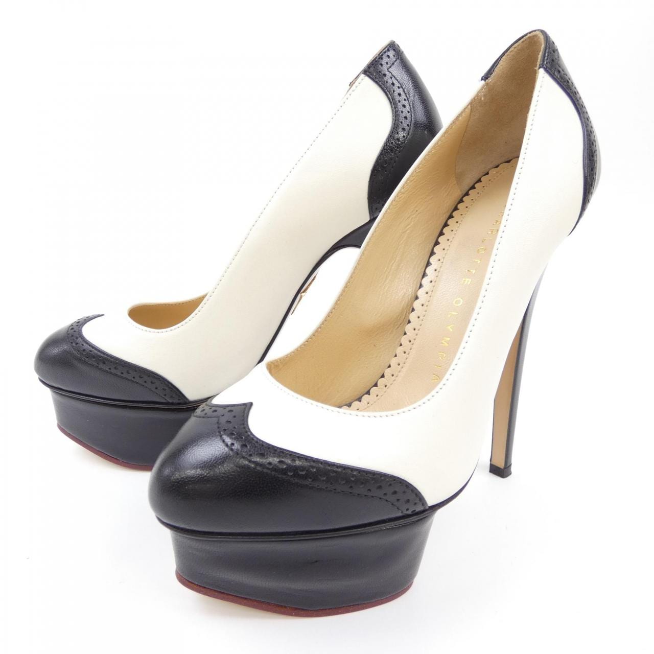 シャーロット オリンピア CHARLOTTE OLYMPIA パンプス
