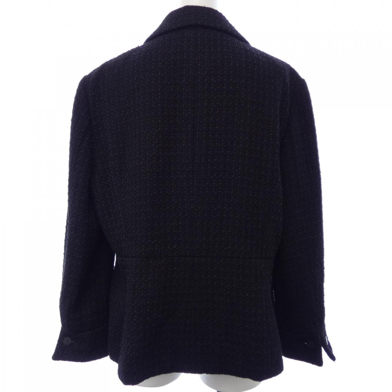 【ヴィンテージ】シャネル CHANEL P20718V12103 03P ジャケット