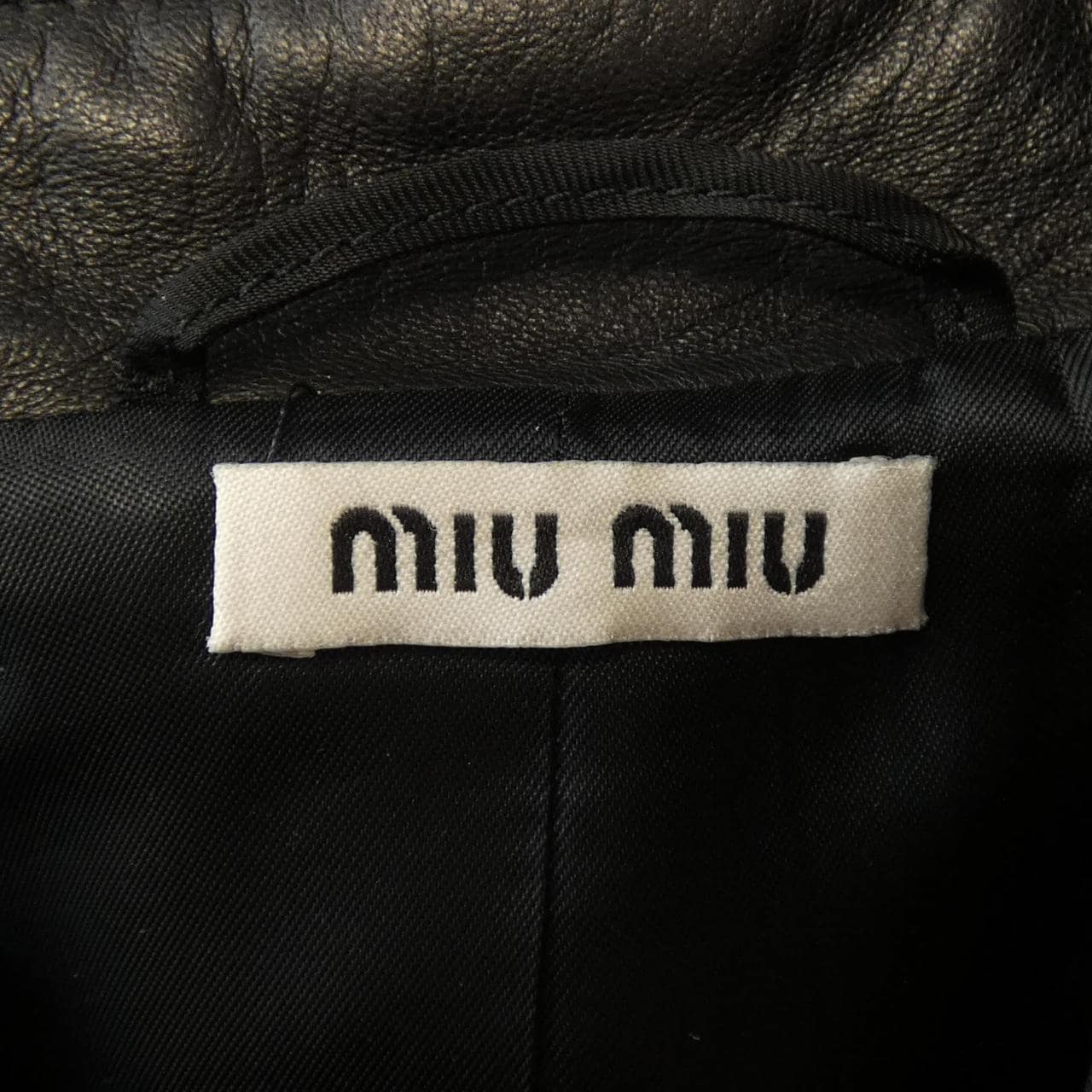 MIU MIU Miu MIU MS881 1F50 外套