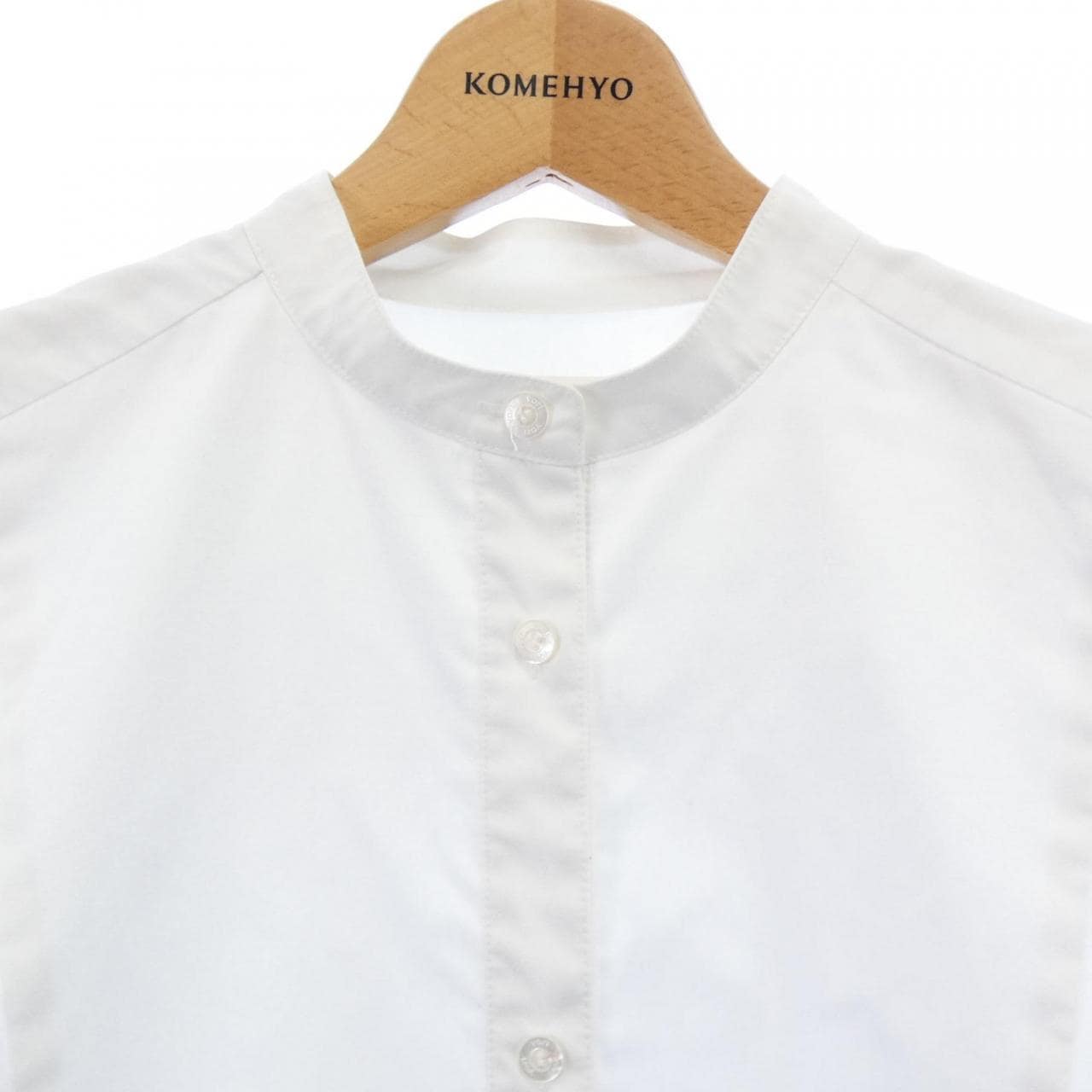 ヨリ yori シャツ