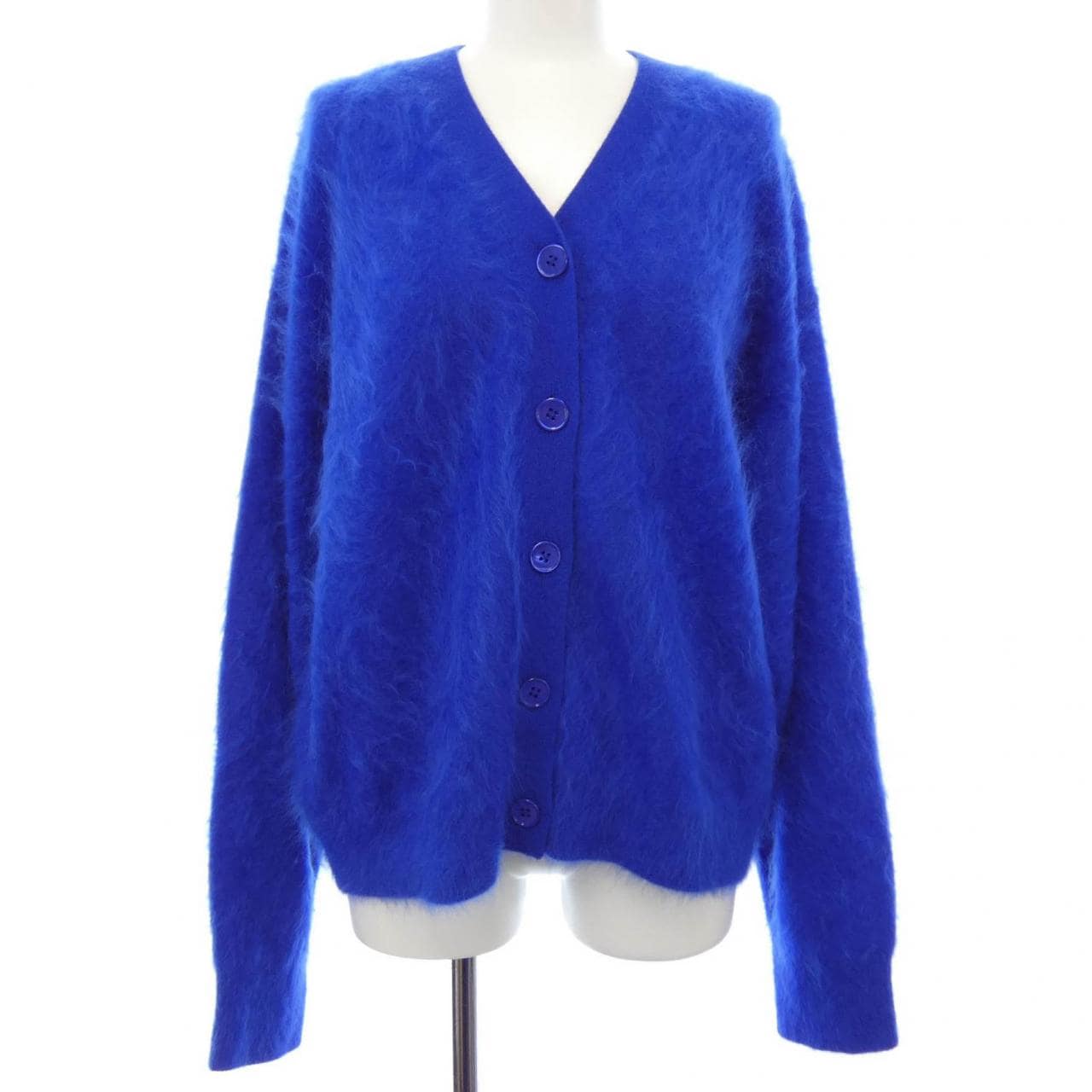 ロエフ LOEFF 8828-105-0024 カーディガン