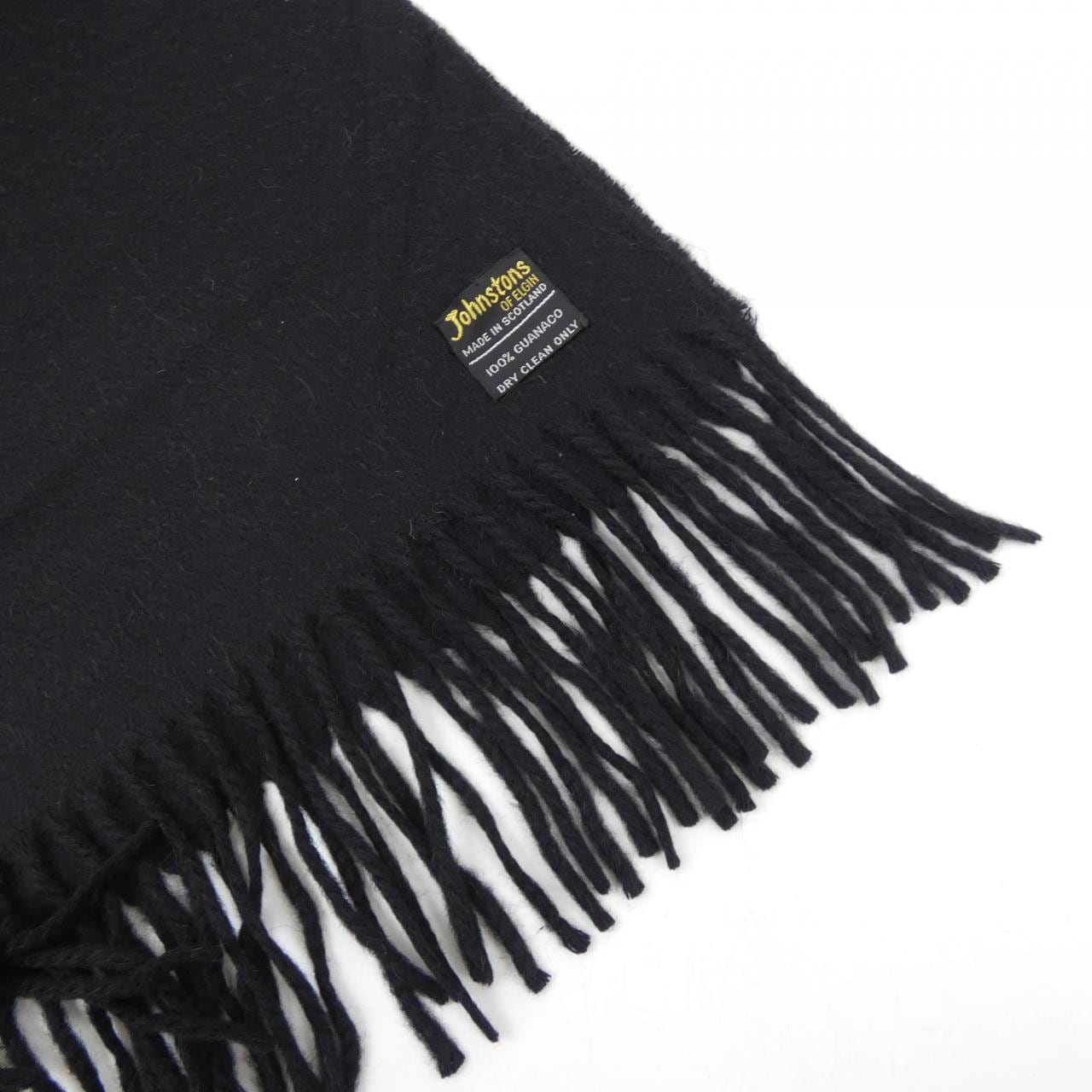 ジョンストンズ JOHNSTONS OF ELGIN MUFFLER