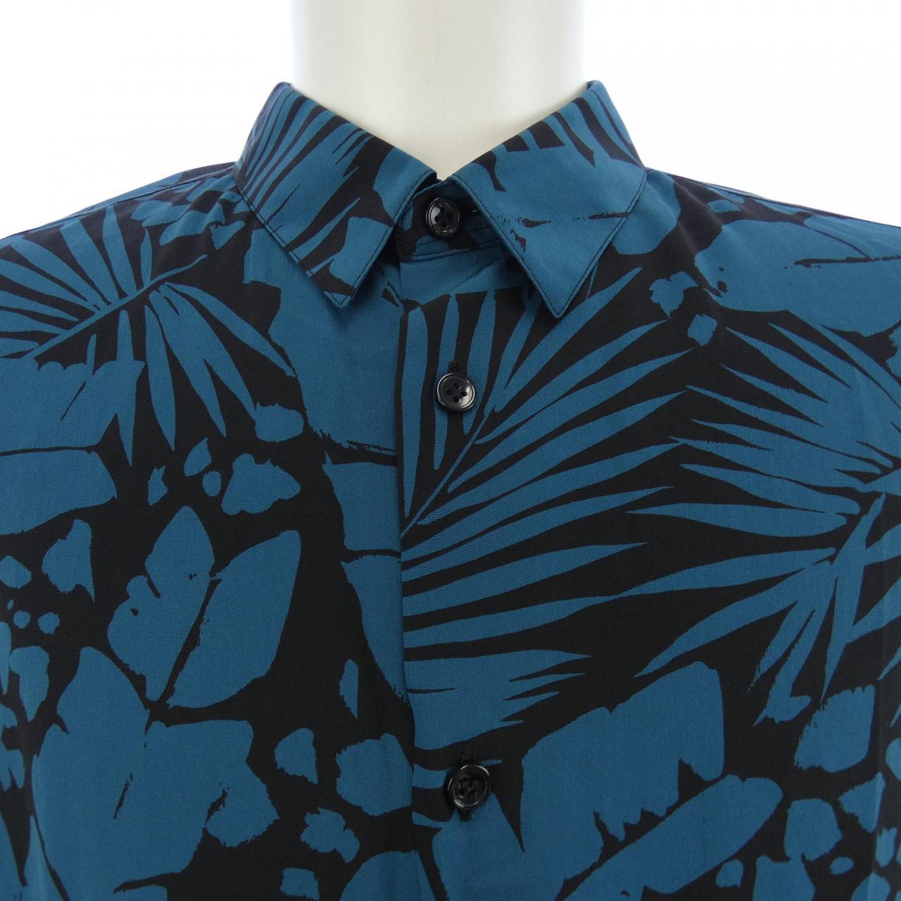 サンローラン SAINT LAURENT 601070 Y2C63 S／Sシャツ