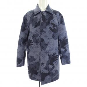 ルイヴィトン LOUIS VUITTON カモフラダブルフェイスカーコート HJC01WVZU コート