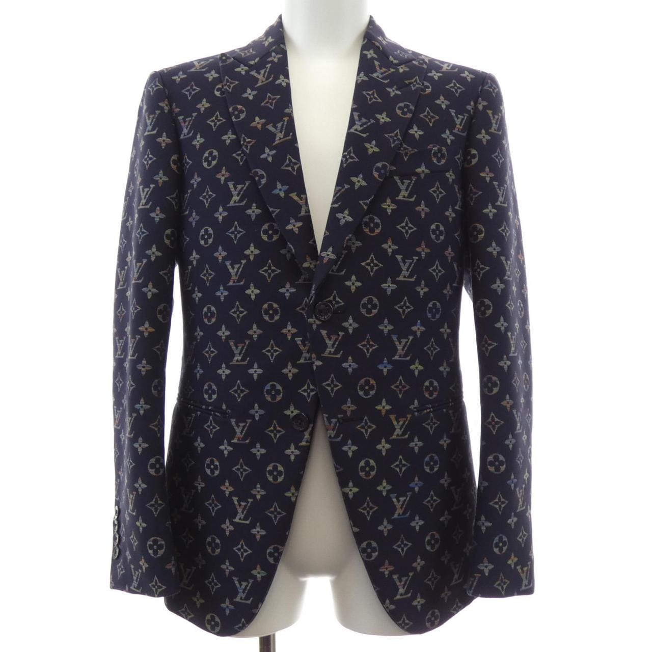 ルイヴィトン LOUIS VUITTON HMFJ6EZIX ジャケット