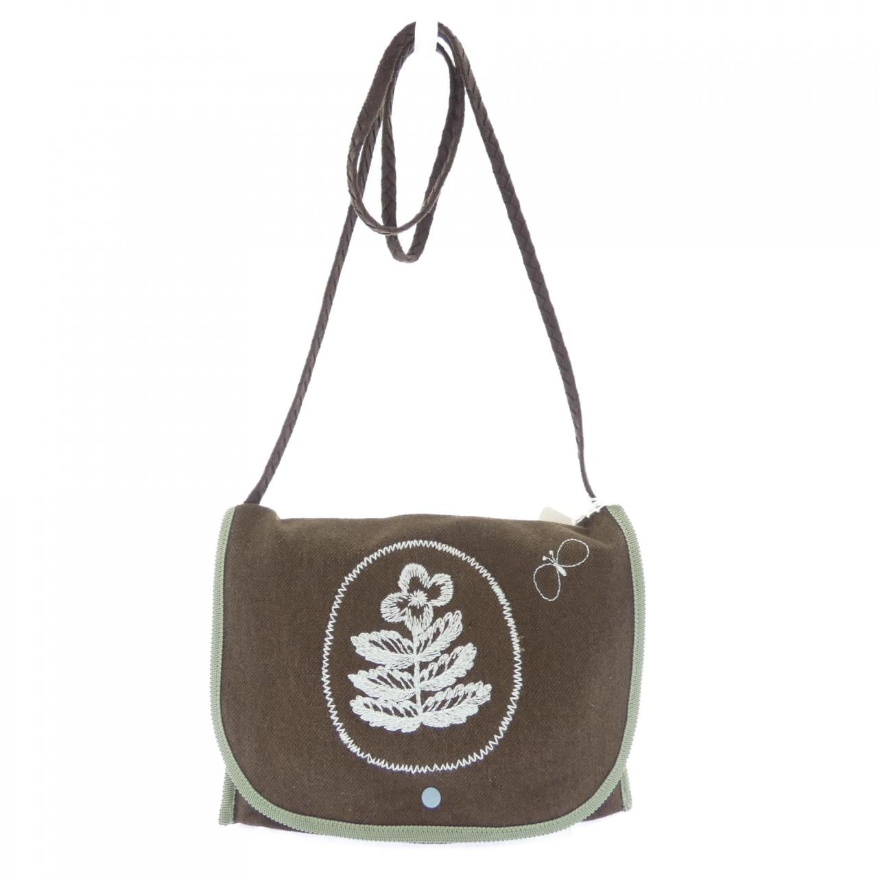 ミナペルホネン mina perhonen ami swing garden BAG
