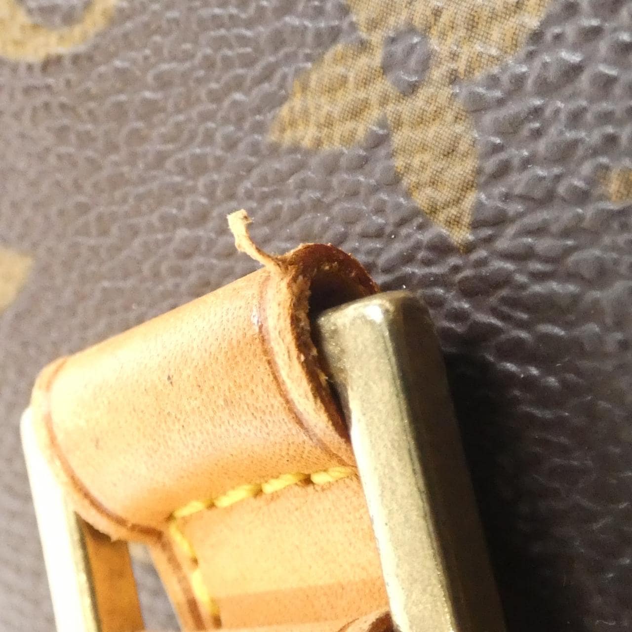 LOUIS VUITTON Monogram Vavin GM M51170 Bag