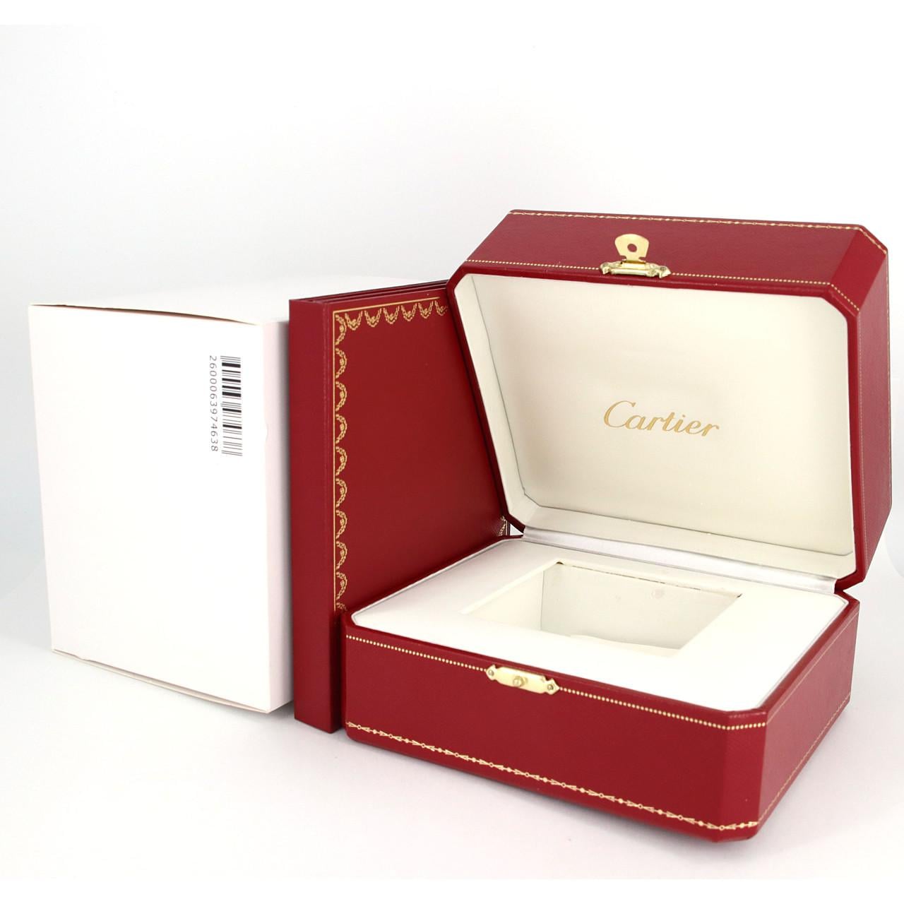 Cartier Tank Francaise SM W51008Q3 SS石英