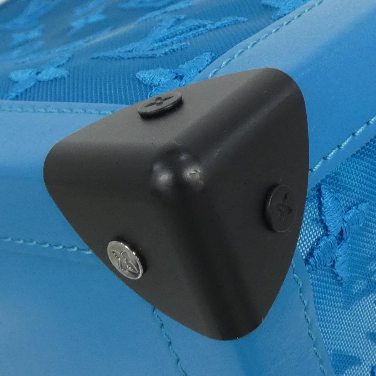 ルイヴィトン モノグラム シースルー ソフトトランク 2020SS M45074 ショルダーバッグ