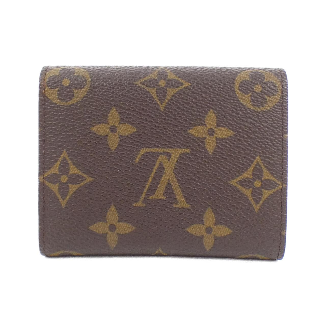 LOUIS VUITTON Monogram Portefeuille Hélène M60253 钱包