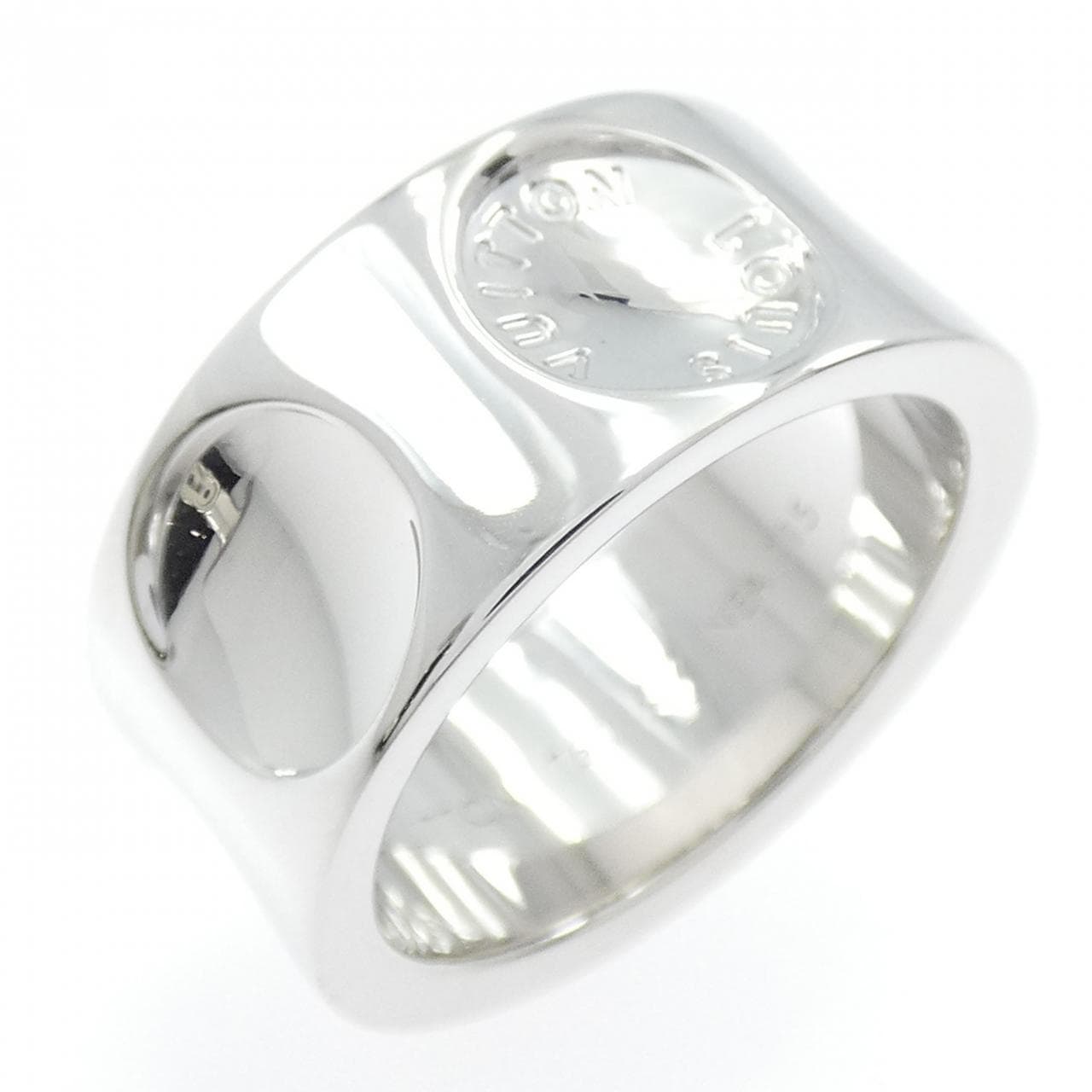 ルイヴィトン プティット バーグ アンプラント リング